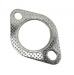 GASKET,EXHAUST PIPE:MB687002