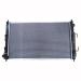  RADIATOR ASSY:MN156092/1350A297