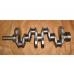 CRANKSHAFT:MD376960/MD374408/MD102601/MD3