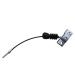 CABLE,PARKING BRAKE,FR:MR205216