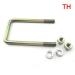 U-BOLT KIT,RR SUSP SPRING:4150A333/4150A139/4150A209