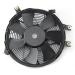  MOTOR & SHROUD,A/C CONDENSER FAN:MR513487/7812A028