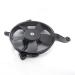  MOTOR & SHROUD,A/C CONDENSER FAN:MB657380