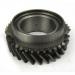  GEAR,M/T MAIN SHAFT 2ND SPEED:MR305377